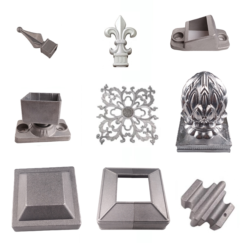 Ornamental Components