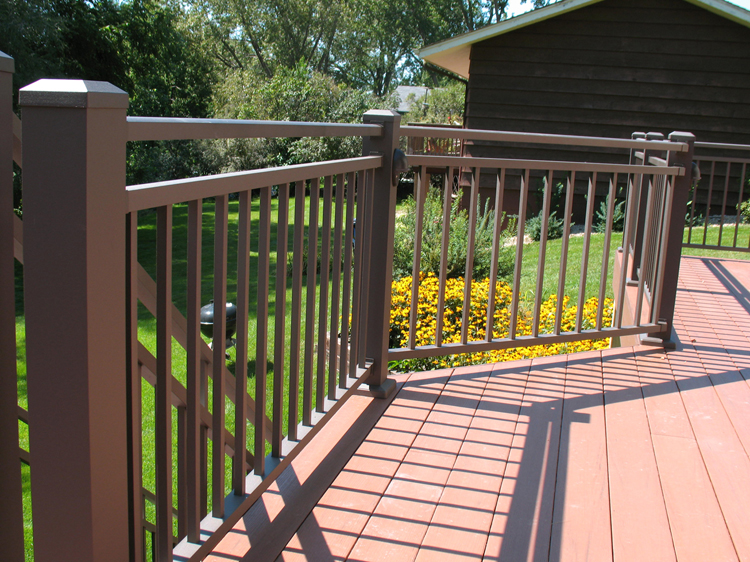 Offer Your Customers the Beauty and Strength of BH Railing Products.