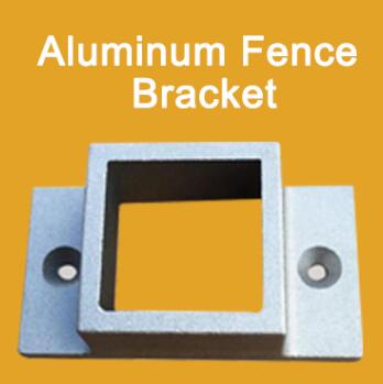 Quality Aluminum Fence Bracket at BH Railing Product