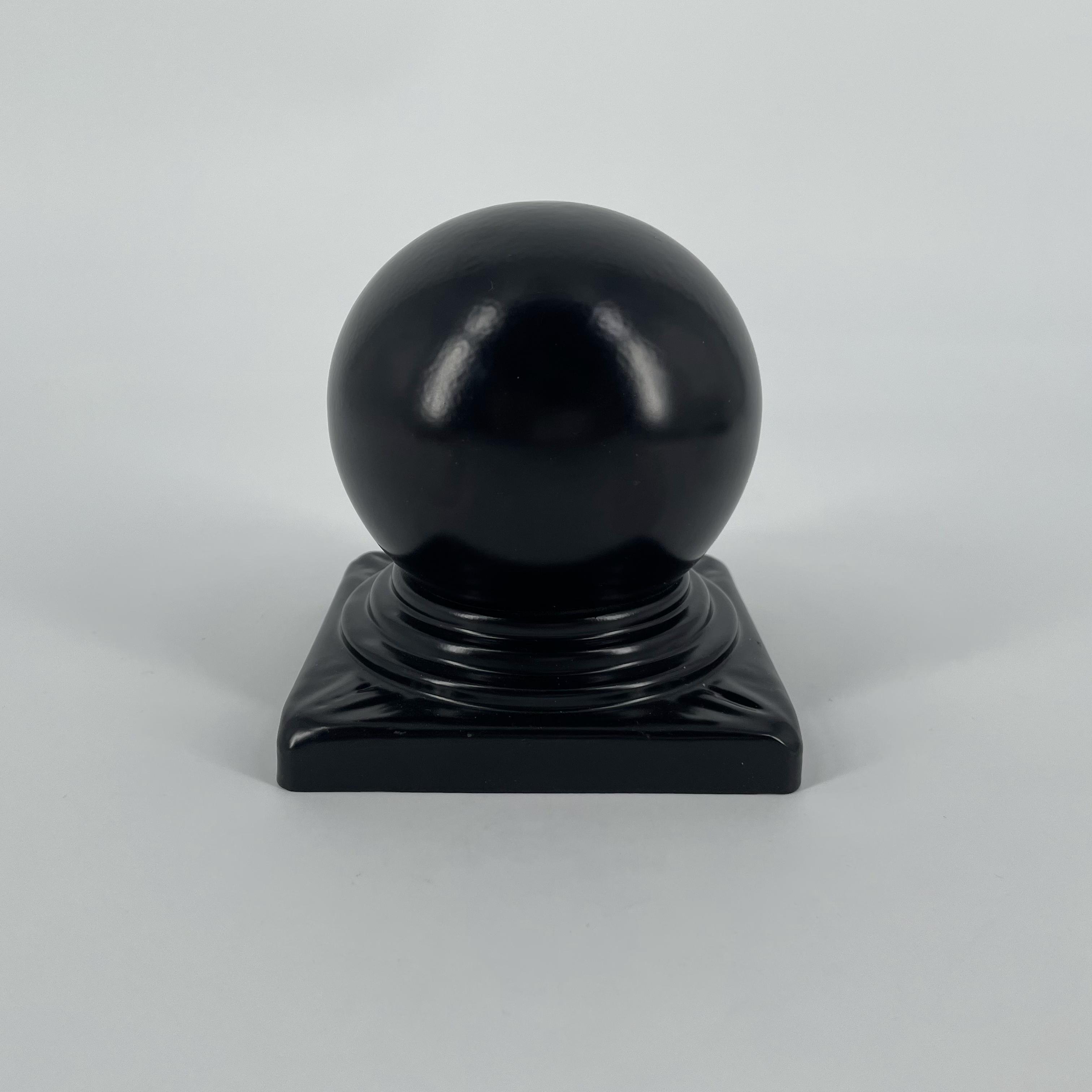Steel Ball Cap 80x80