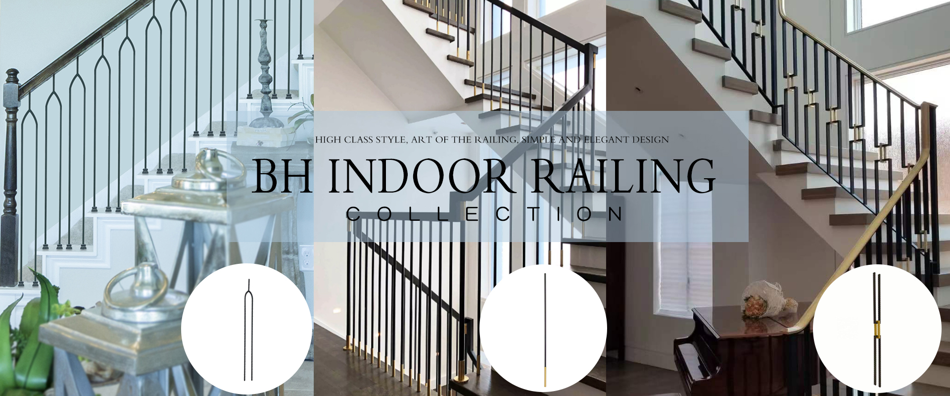 BH INDOOR RAILING