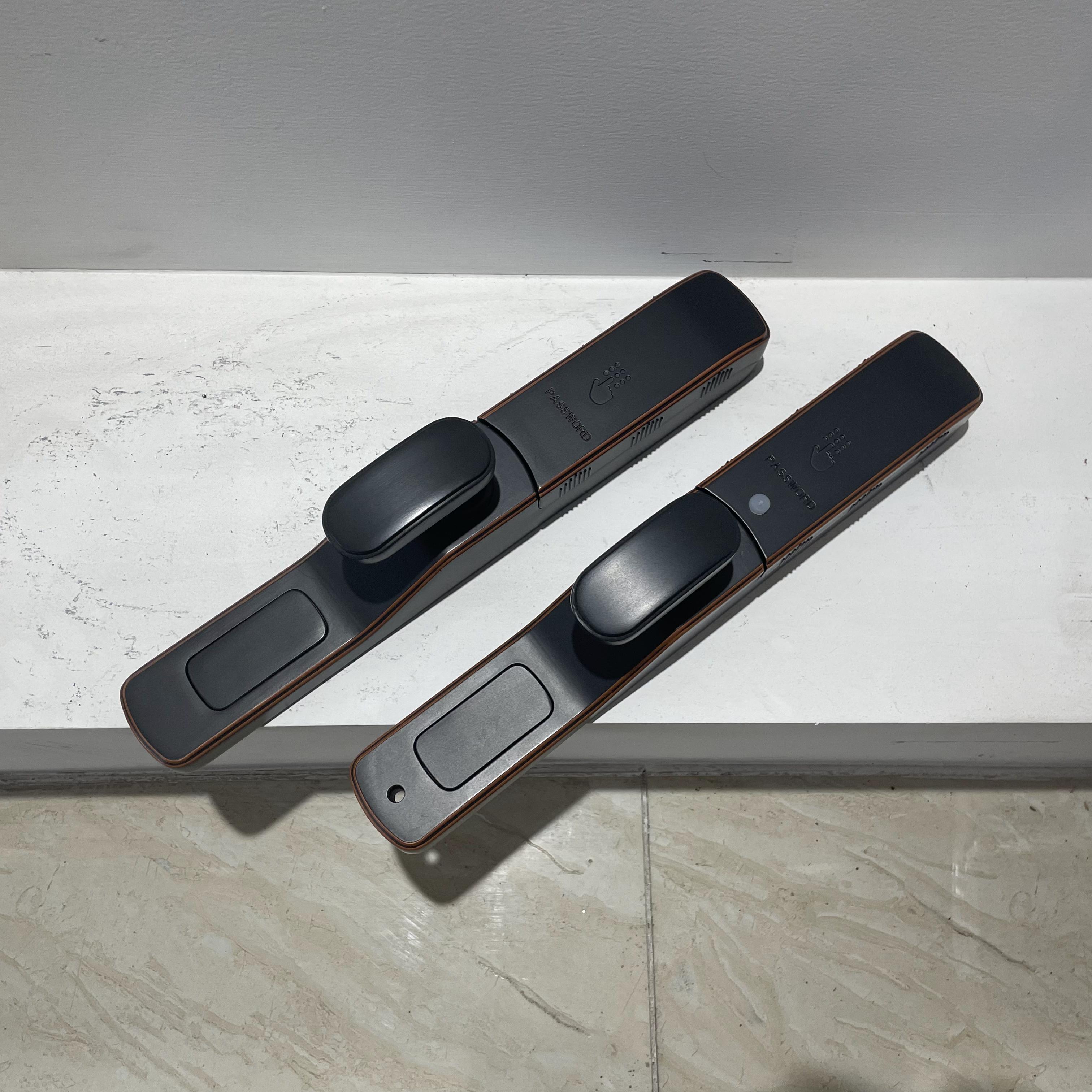 Mechanical Code Lock BH-MDJ06-BHRAILING