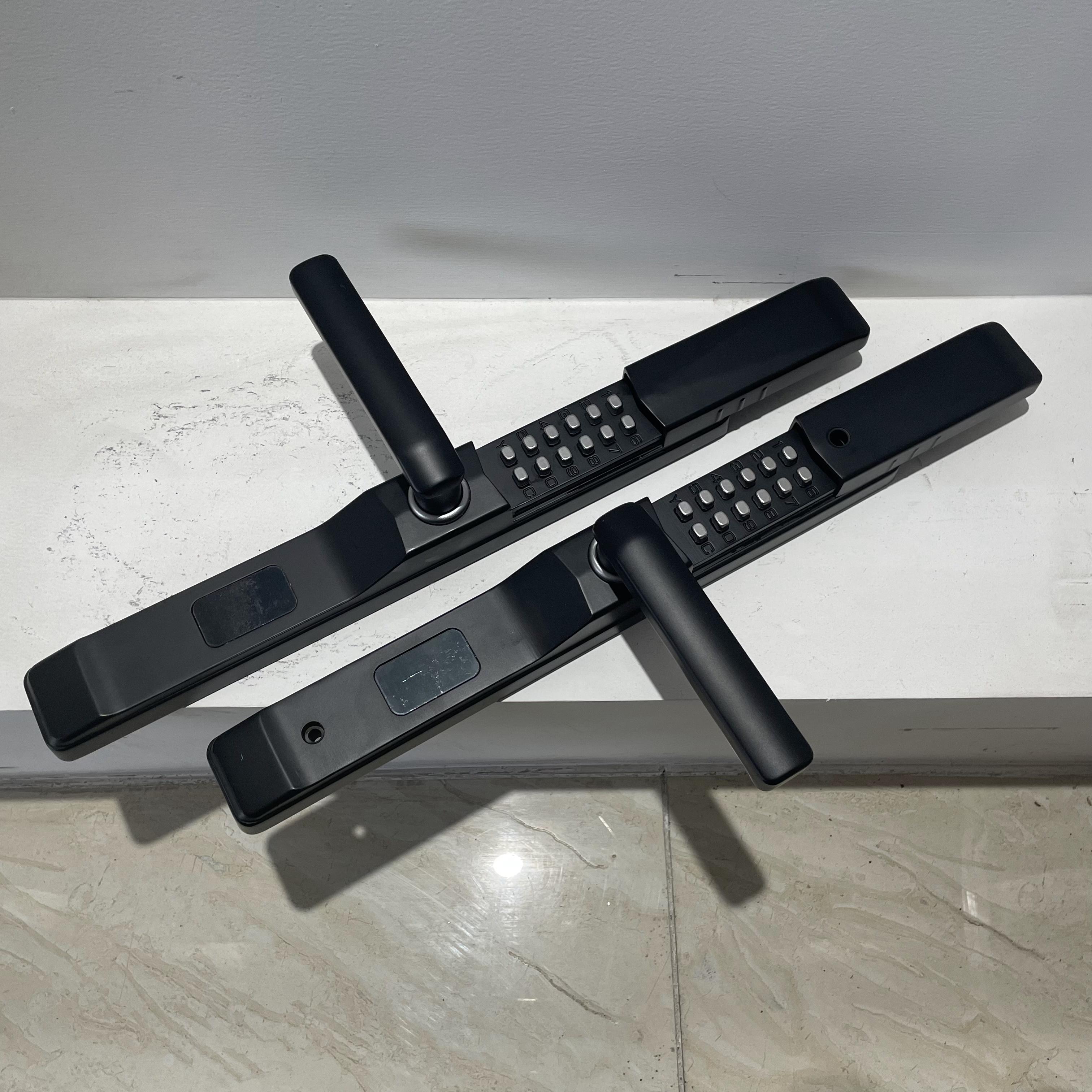 Mechanical Code Lock BH-MDJ53-BHRAILING