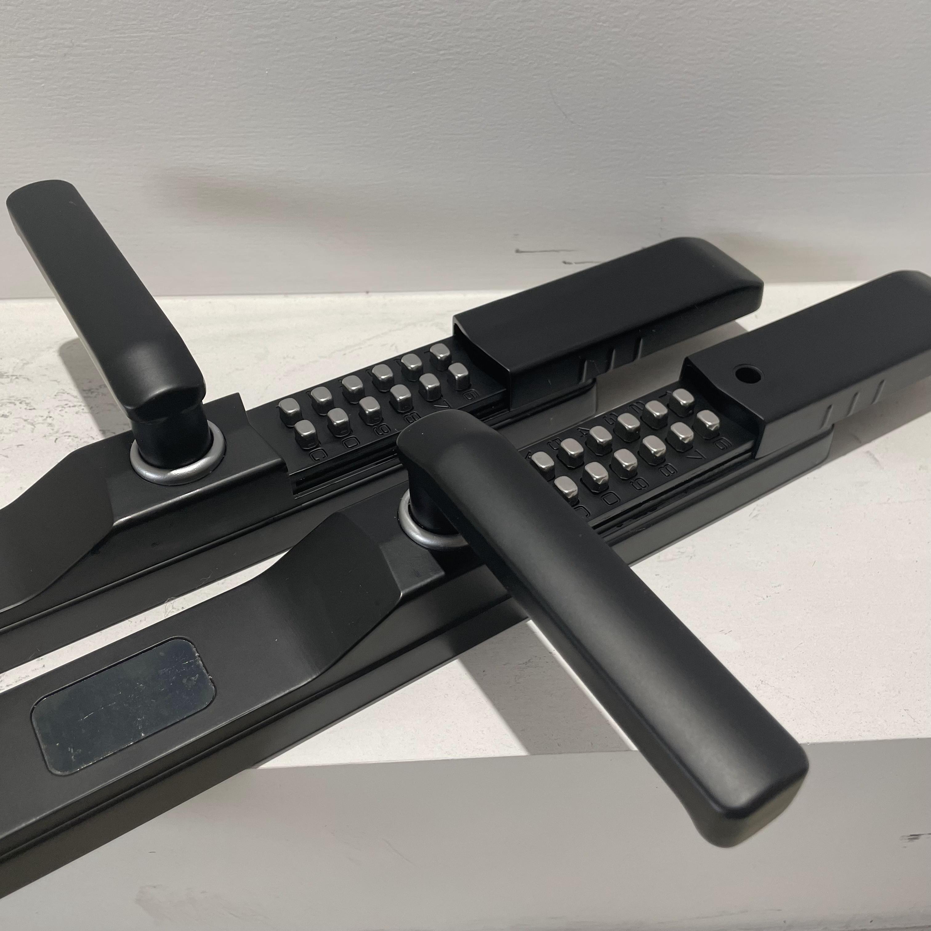 Mechanical Code Lock BH-MDJ53-BHRAILING